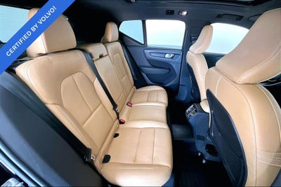 2022 Volvo XC40 T5 Inscription