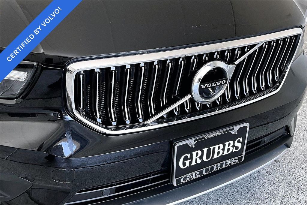 2022 Volvo XC40 T5 Inscription