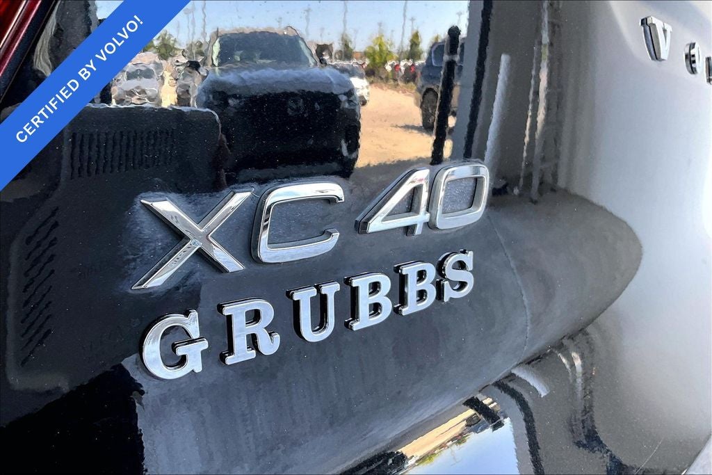 2022 Volvo XC40 T5 Inscription