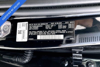 2022 Volvo XC40 T5 Inscription