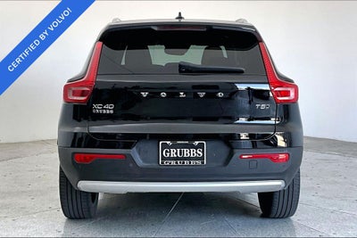 2022 Volvo XC40 T5 Inscription