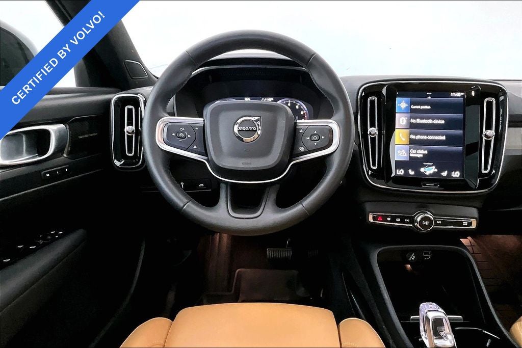 2022 Volvo XC40 T5 Inscription