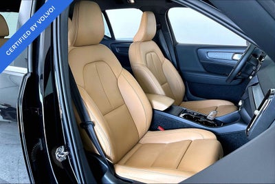 2022 Volvo XC40 T5 Inscription