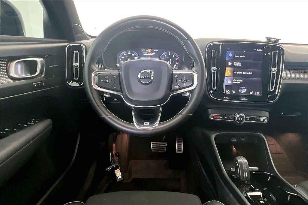 2020 Volvo XC40 R-Design