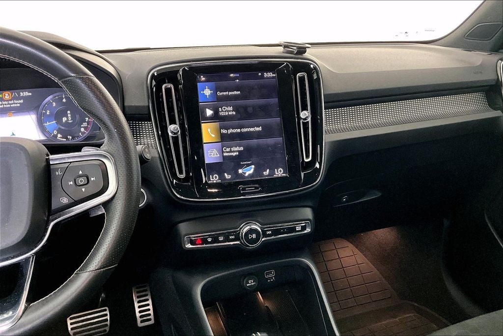 2020 Volvo XC40 R-Design