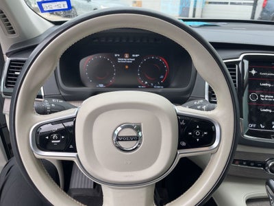 2021 Volvo XC90 T6 Inscription