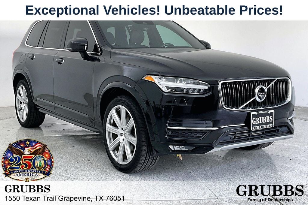 2019 Volvo XC90 T6 Momentum
