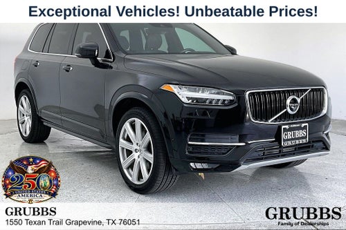 2019 Volvo XC90 T6 Momentum