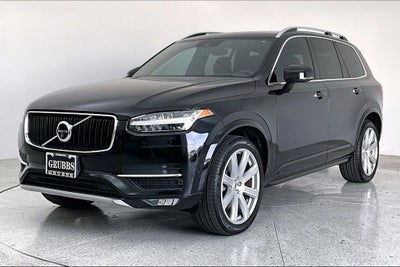 2019 Volvo XC90 T6 Momentum