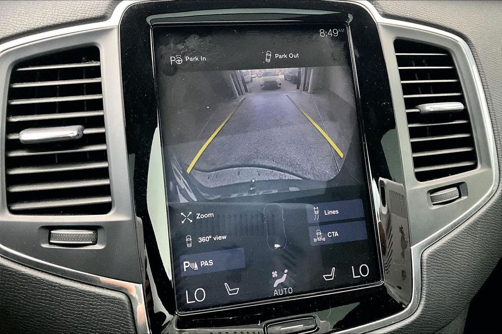 2019 Volvo XC90 T6 Momentum