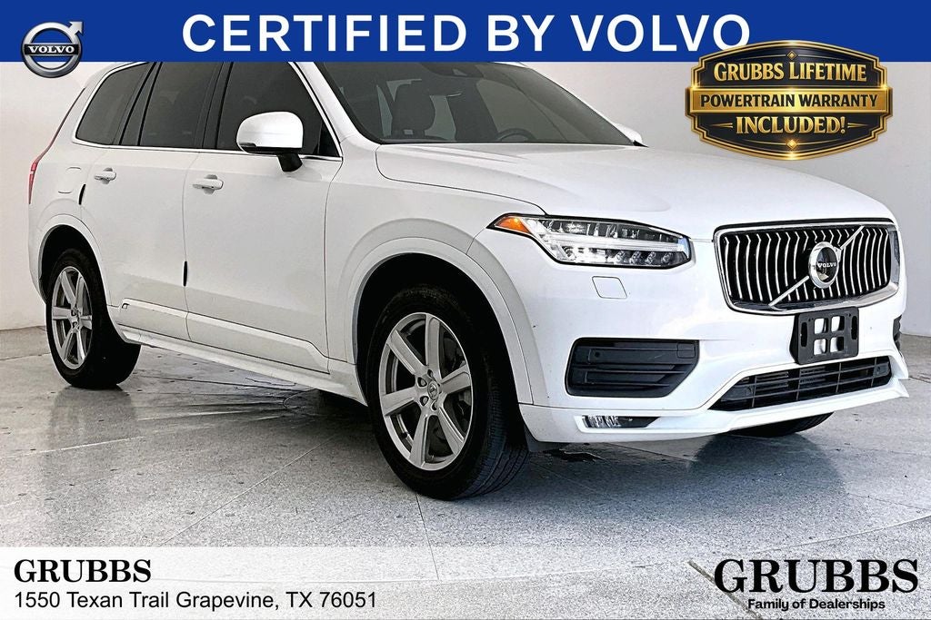 2021 Volvo XC90 T6 Momentum AWD's photo