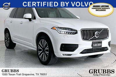 2022 Volvo XC90 T6 Momentum
