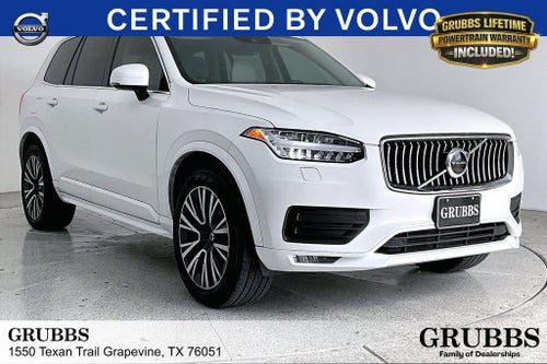 2022 Volvo XC90 T6 Momentum