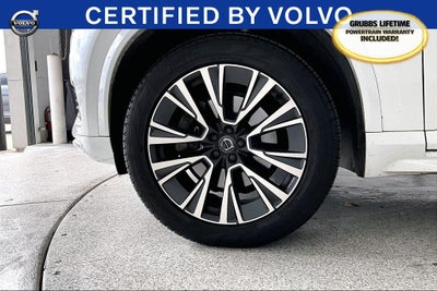 2022 Volvo XC90 T6 Momentum