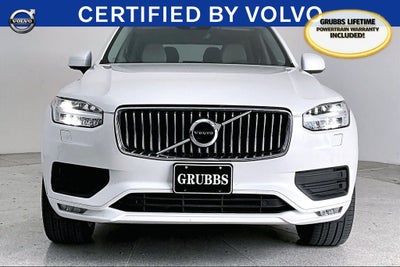 2022 Volvo XC90 T6 Momentum