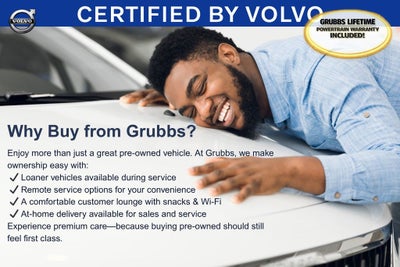 2022 Volvo XC90 T6 Momentum