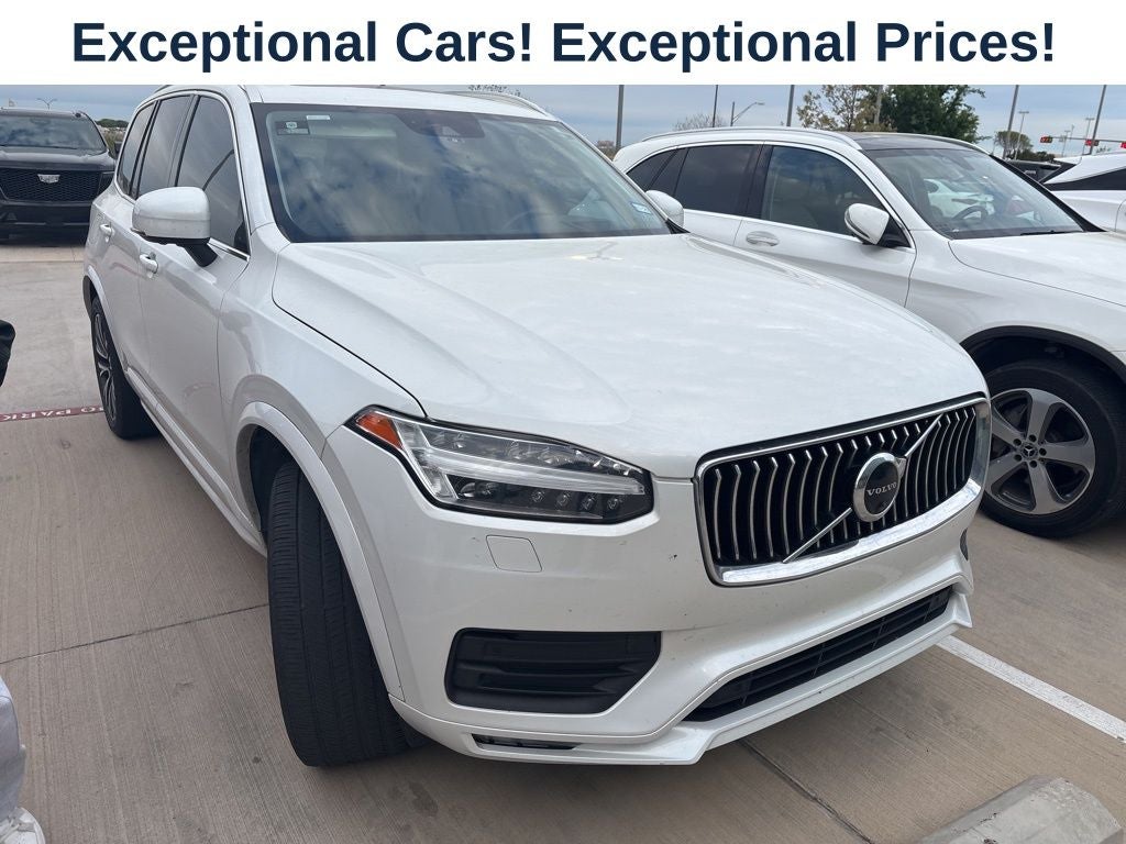 2021 Volvo XC90 T6 Momentum