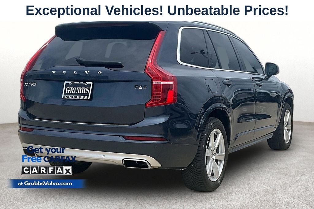 2020 Volvo XC90 T6 Momentum