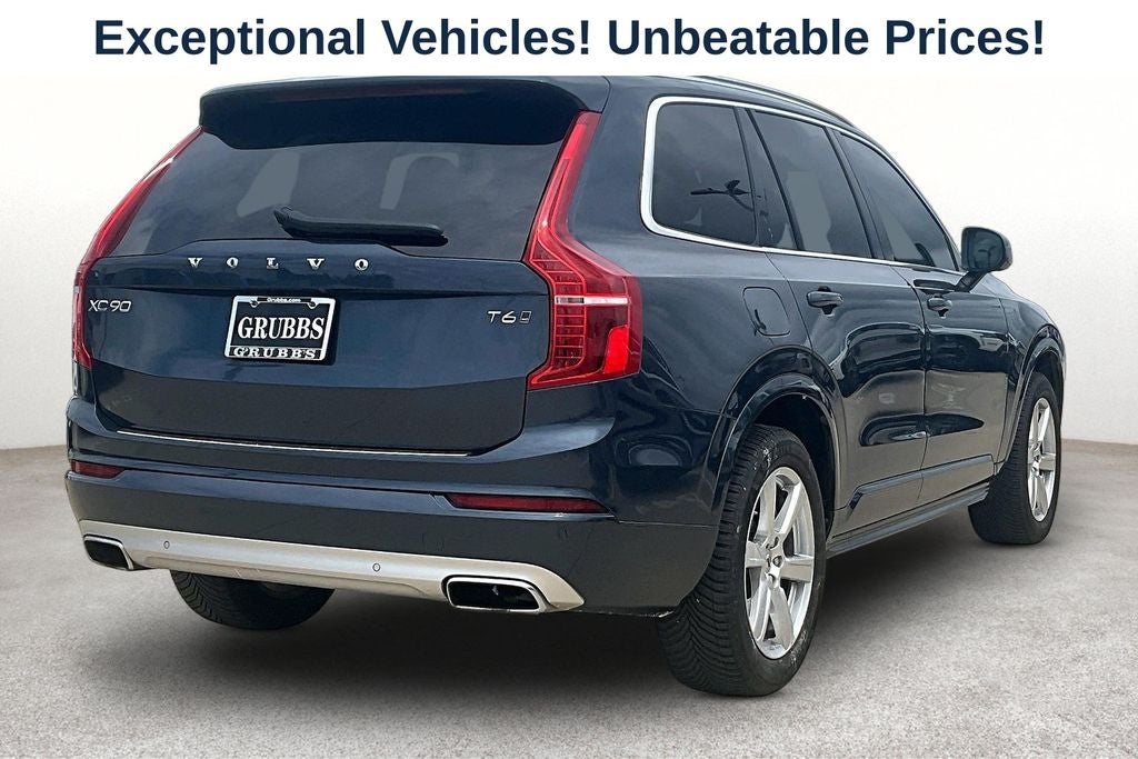 2020 Volvo XC90 T6 Momentum