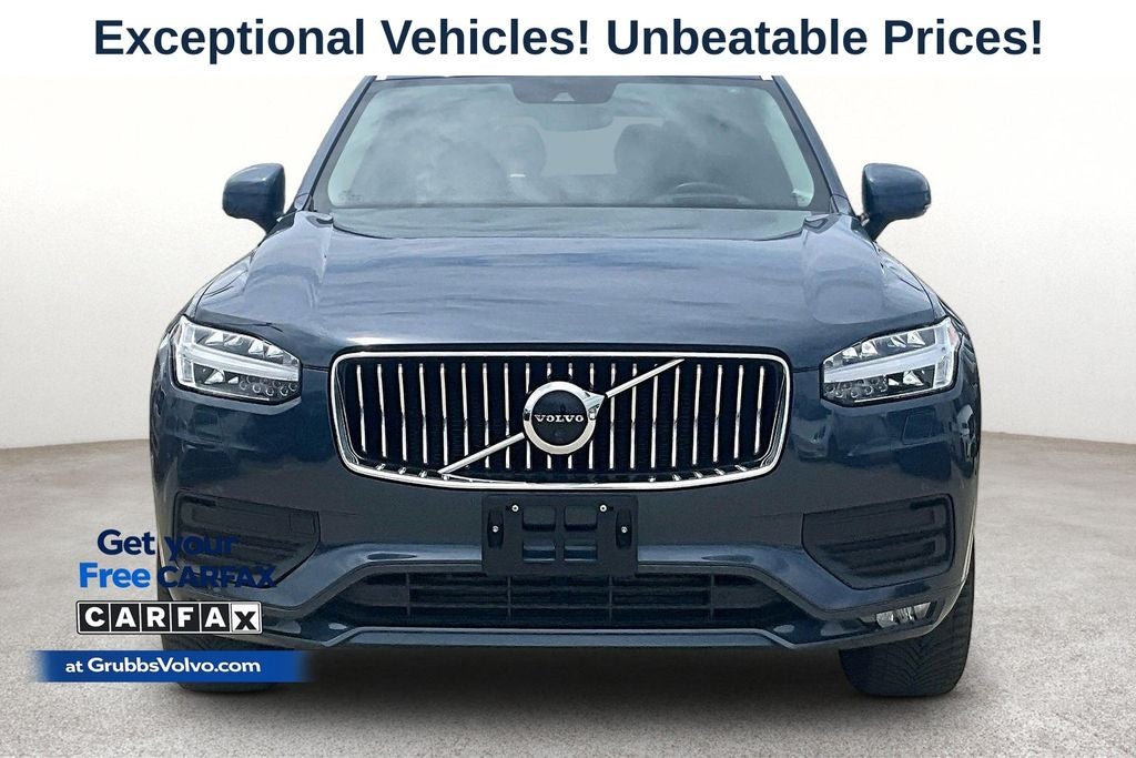 2020 Volvo XC90 T6 Momentum