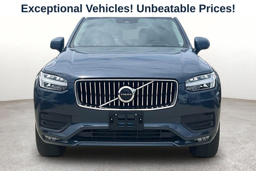 2020 Volvo XC90 T6 Momentum