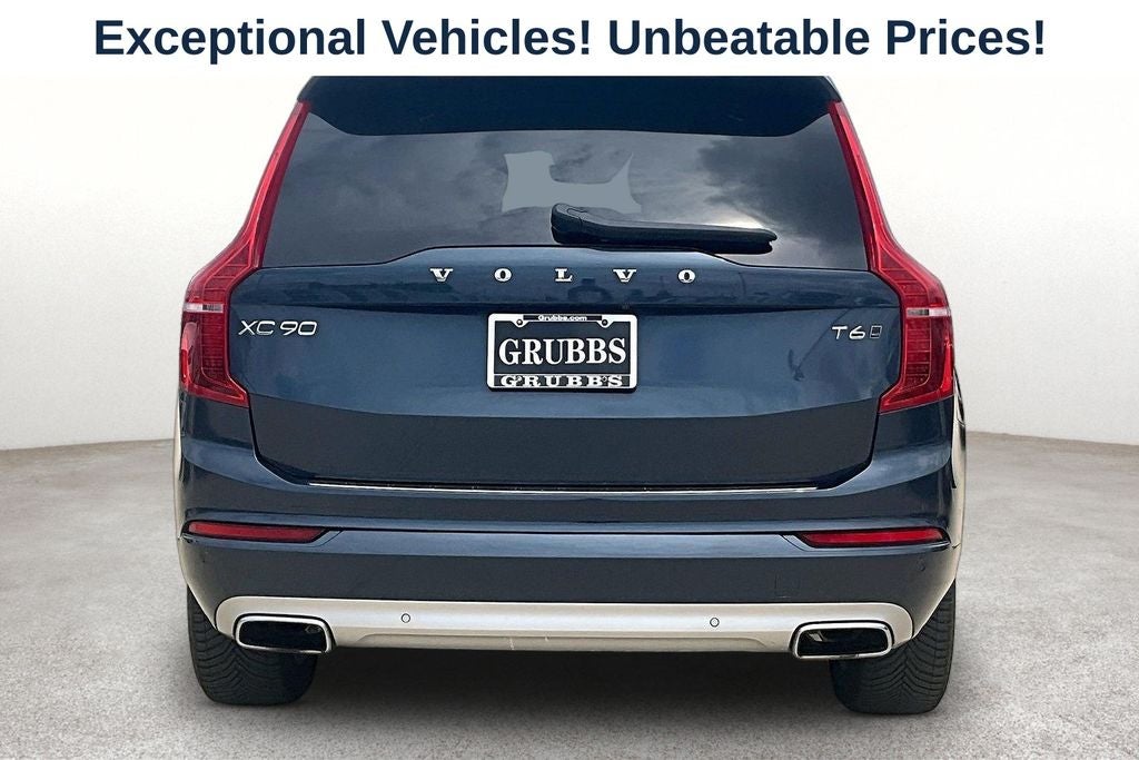 2020 Volvo XC90 T6 Momentum