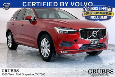 2021 Volvo XC60 T6 Momentum