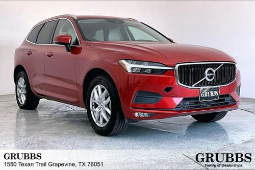 2021 Volvo XC60 T6 Momentum