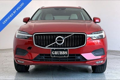 2021 Volvo XC60 T6 Momentum