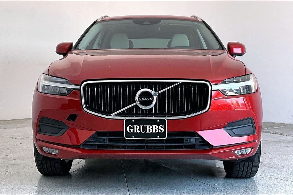 2021 Volvo XC60 T6 Momentum