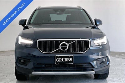 2021 Volvo XC40 Momentum