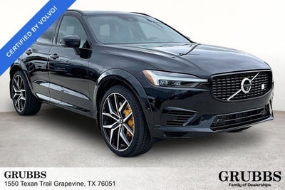 2021 Volvo XC60 Recharge Plug-In Hybrid T8 Polestar