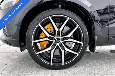 2021 Volvo XC60 Recharge Plug-In Hybrid T8 Polestar
