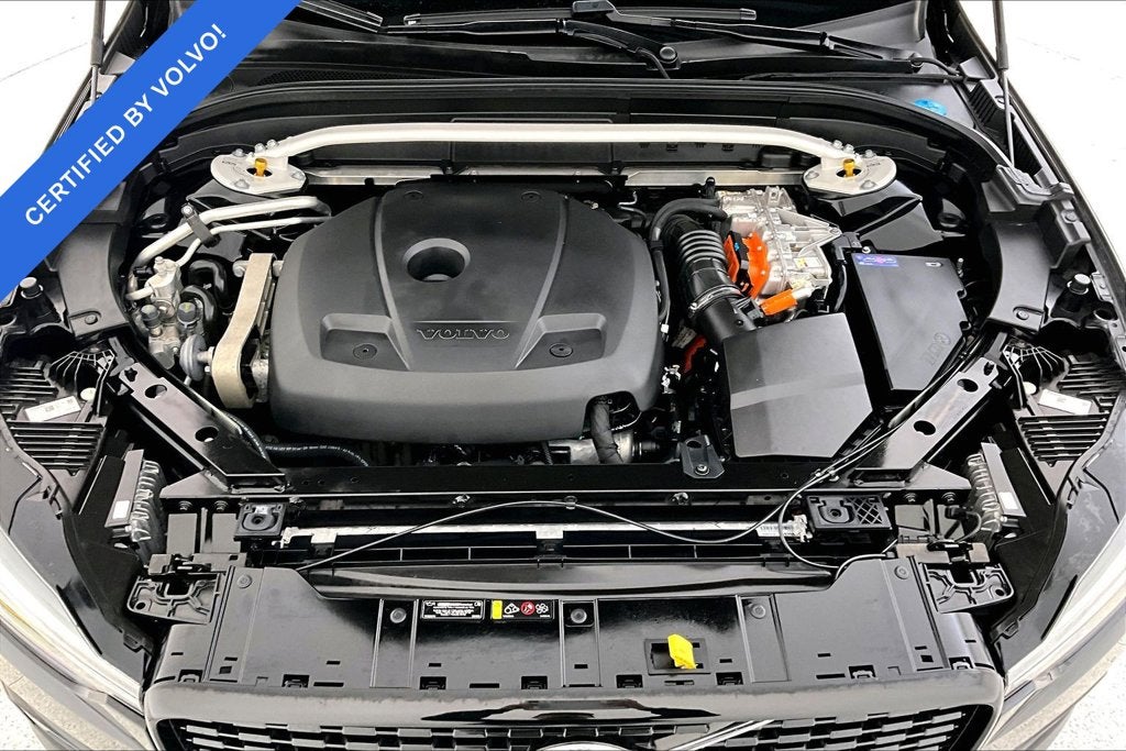 2021 Volvo XC60 Recharge Plug-In Hybrid T8 Polestar
