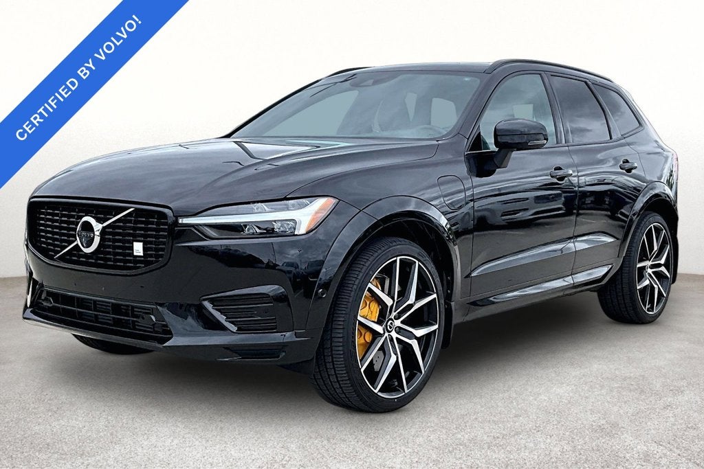 2021 Volvo XC60 Recharge Plug-In Hybrid T8 Polestar