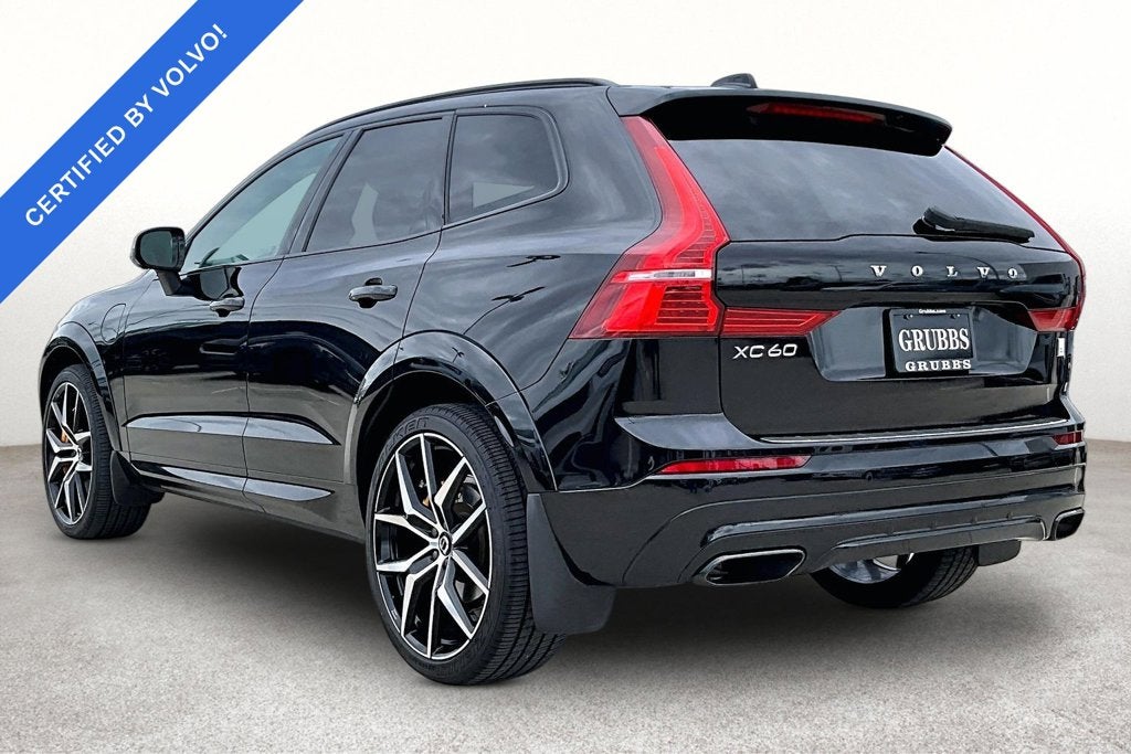 2021 Volvo XC60 Recharge Plug-In Hybrid T8 Polestar