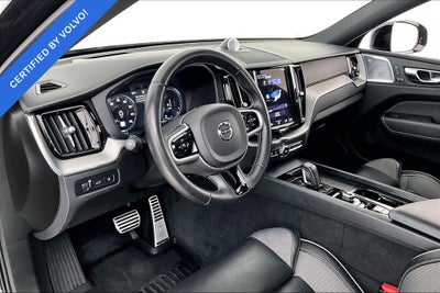 2021 Volvo XC60 Recharge Plug-In Hybrid T8 Polestar
