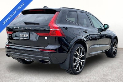 2021 Volvo XC60 Recharge Plug-In Hybrid T8 Polestar
