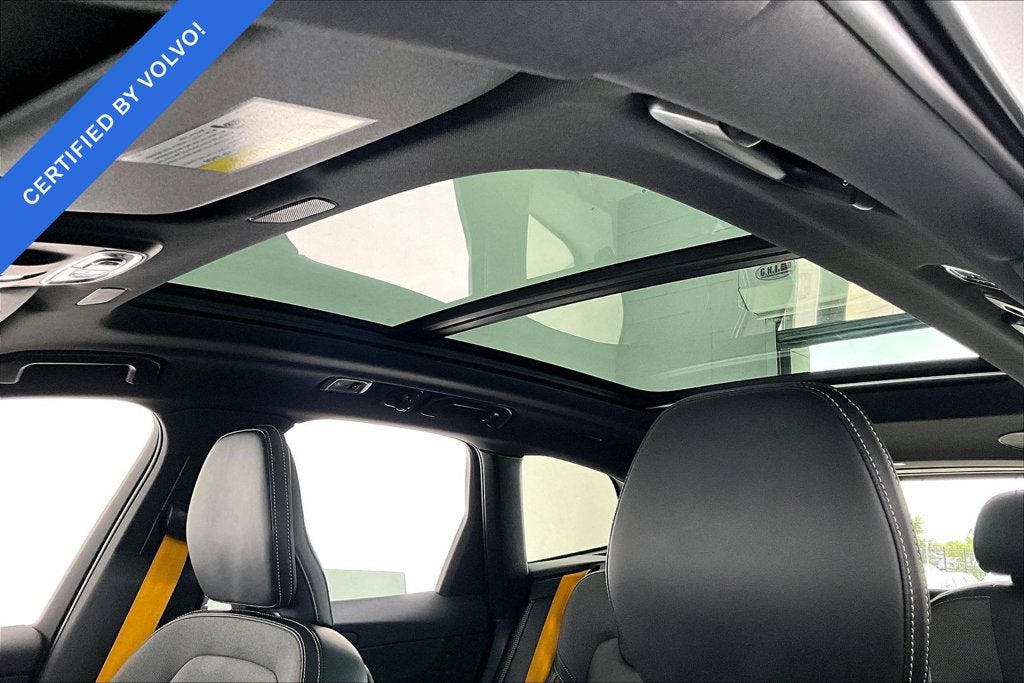 2021 Volvo XC60 Recharge Plug-In Hybrid T8 Polestar