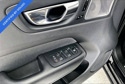2021 Volvo XC60 Recharge Plug-In Hybrid T8 Polestar