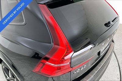 2021 Volvo XC60 Recharge Plug-In Hybrid T8 Polestar