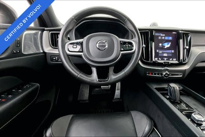 2021 Volvo XC60 Recharge Plug-In Hybrid T8 Polestar
