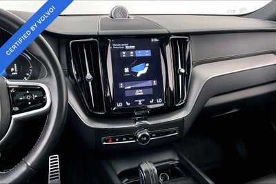 2021 Volvo XC60 Recharge Plug-In Hybrid T8 Polestar