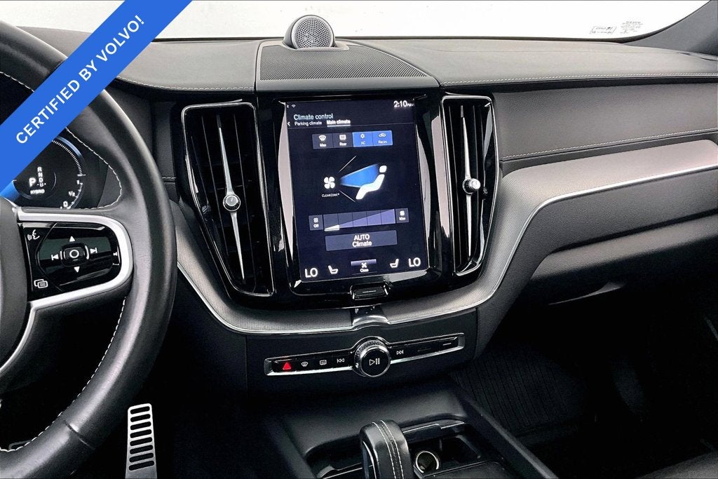2021 Volvo XC60 Recharge Plug-In Hybrid T8 Polestar