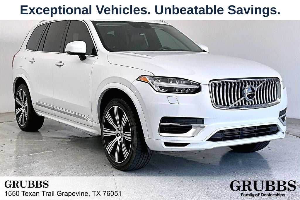2020 Volvo XC90 Hybrid T8 Inscription