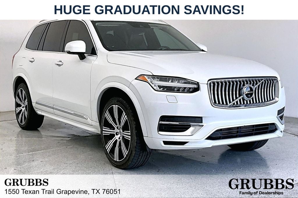 2020 Volvo XC90 Hybrid T8 Inscription