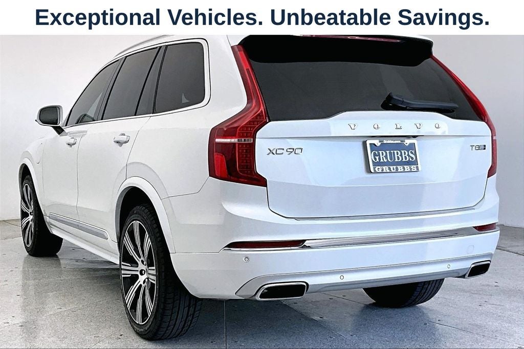 2020 Volvo XC90 Hybrid T8 Inscription