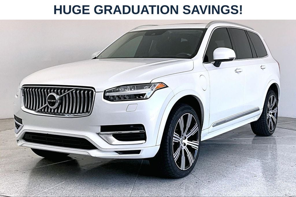 2020 Volvo XC90 Hybrid T8 Inscription