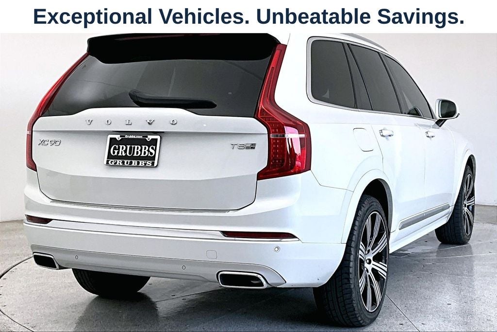 2020 Volvo XC90 Hybrid T8 Inscription