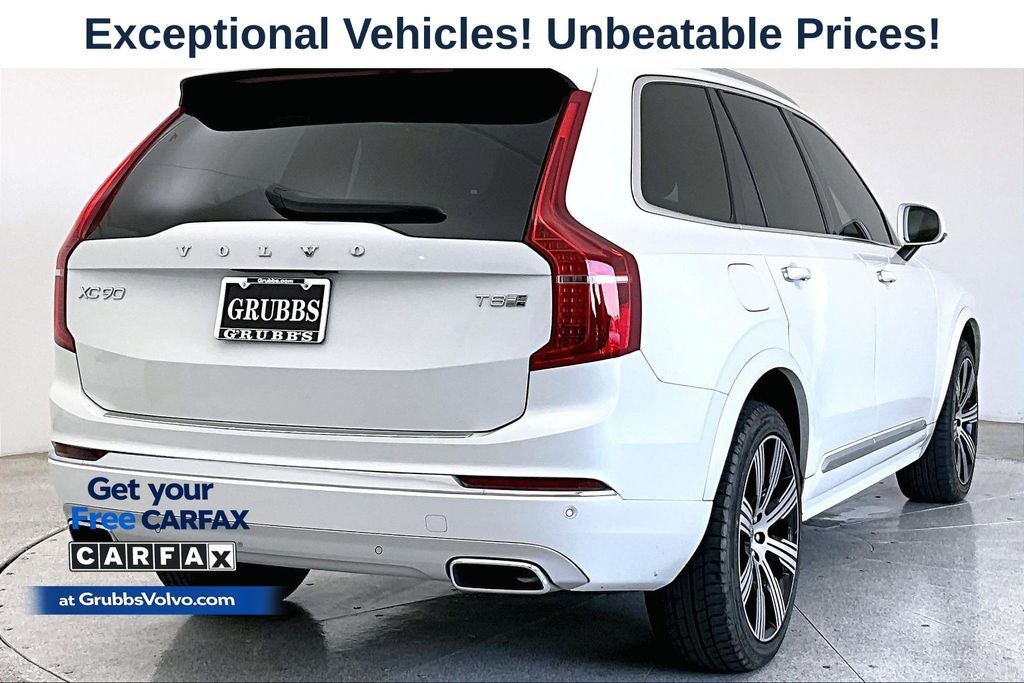 2020 Volvo XC90 Hybrid T8 Inscription